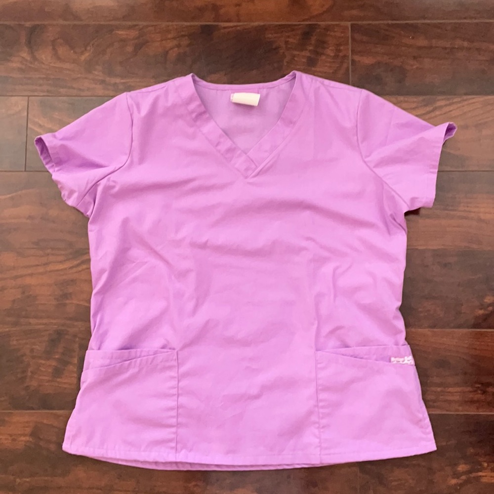 Butter Soft scrubs by UA Scrub Top